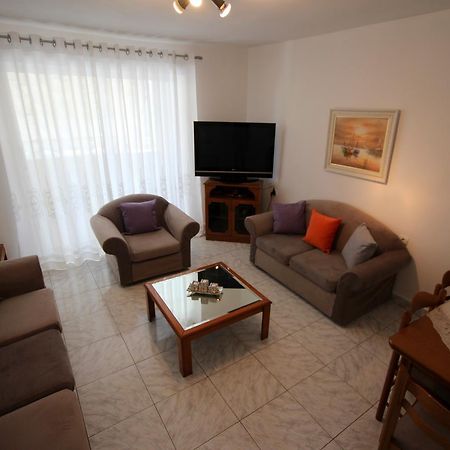 Cozy Apartment Sarande Bagian luar foto